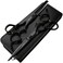Black Dragon 6.0 inch Professional Dragon Handle 440C Salon Hair Cutting Scissor - Hairdressing Thinning Shears- Perfect for Barber and Home Use (Scissors set)