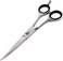 PRO Hair Cutting Sharp Barber Scissors 6.5" Light weight German Made Steel With Finger Rest