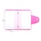 Stamping Plates Mix Designs Retangle Stamp Stamping Image Fashion Design Plate Print Nail Art Template (Stamping Tool case)