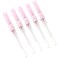 Pack of 5 Catheter Piercing Needles Tattoo Piercings Tool (20G)