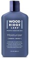 Wooridge Labs Men's Grooming Facial Moisturizer with Vitamin E &amp; Niacinamide - Soothes Freshly Shaved Skin   Lightweight, All-Day Hydration   Non-Greasy   Paraben &amp; Cruelty Free   Made in USA (8 oz)