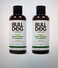Bulldog Mens Skincare and Grooming for Men Original Beard Shampoo and Conditioner, 6.7 Ounce, Pack of 2