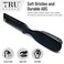 TRU BARBER PRO Fading Brush, Barber Fade Brush, Cleaning Brush for clippers,Beard Brush