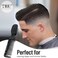 TRU BARBER PRO Fading Brush, Barber Fade Brush, Cleaning Brush for clippers,Beard Brush