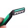 Disposable Razors in Bulk,Razors individually wrapped bulk,Twin Blade Razors with Clear Safety Cap, Razors For Homeless, Hotel,Air Bnb,Shelter/Homeless/Travel (30PCS)