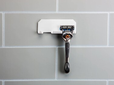 WeatherTech RazorHolder - Wall Mounted Dual Razor Holder