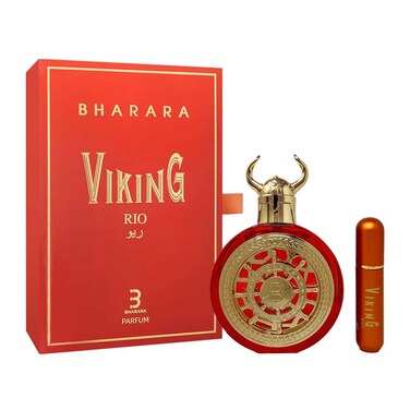 Bharara Viking Rio 3.4 Fl Oz / 100 Ml EDP SP Unisex