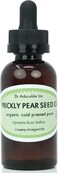Dr Adorable - 2 oz with Dropper - Prickly Pear Seed Oil - 100% Pure Natural Organic Cold Pressed