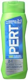 Pert Classic Clean 2-in-1 Anti-Dandruff Shampoo &amp; Conditioner, For Flake-Free Hair, 13.5 fl oz
