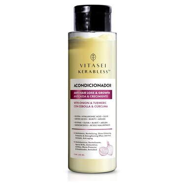 Conditioner Kerabless With Onion And Tumeric