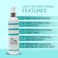Leave-In Conditioner for Curly Haired Women &amp; Men - Hydrating Conditioner Spray to Protect &amp; Style Curls - Leave-In Conditioner for Dry Damaged Hair - 8 Oz.
