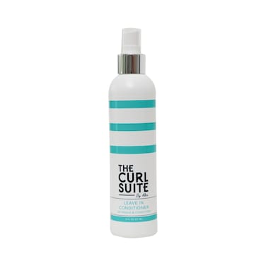 Leave-In Conditioner for Curly Haired Women &amp; Men - Hydrating Conditioner Spray to Protect &amp; Style Curls - Leave-In Conditioner for Dry Damaged Hair - 8 Oz.