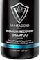 Hair Loss Shampoo for Men &ndash; Boosts Hair Growth and Thickening &ndash; DHT Blocker Fights Thinning and Alopecia &ndash; PROCAPIL Premium Formula with Castor Oil Peppermint Ginseng and Dead Sea Salt &ndash; 13.5 oz