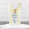 Primal Elements Detoxifying Sea Salt Soak, Bubbling Aromatherapy Salts, Tahitian Vanilla, 12 oz Resealable Bag