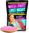 Gears Out Pink Bath Salt Luxury Bath Soak - Wash Away Last Night - Funny Girlfriend Gifts for Best Friends - Mediterranean Sea Salts - Ladies Night Gifts - Bachelorette Party Favors