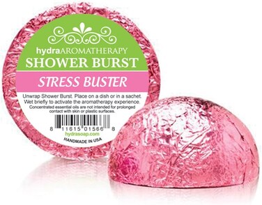 Stress Buster Shower Burst