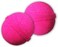 World&rsquo;s Okayest Sister Bath Bombs - XL Pink Fizzers for Sisters - Handcrafted, Made in America, 2 Count