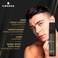 To The Woods Vigor Brisk Shower and Shave for Men - All in One body wash, beard wash, shampoo, and shaving foam - Pure Pine Essential Oil - 8.5 Fl Oz