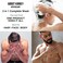 Men's 3-in-1 Wash, Moisturizing Shampoo, Conditioner, and Body Wash for Men, Suitable for All Skin and Hair Types, 12oz (Tea Tree)
