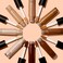 e.l.f. 16HR Camo Concealer, Full Coverage, Highly Pigmented Concealer With Matte Finish, Crease-proof, Vegan &amp; Cruelty-Free, Deep Chestnut, 0.203 Fl Oz