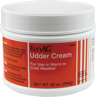 Udder Cream 28OZ D-806