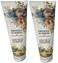 Bath &amp; Body Works Dressed In White Ultimate Hydration Body Cream 8 Ounces Pack of 2