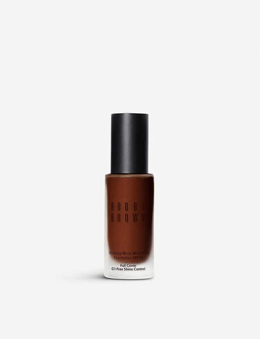 Bobbi Brown Skin Long-Wear Weightless Foundation SPF 15 Chestnut (W-108)