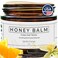 Tallow and Honey Balm, Handmade, Organic Body Butter, Grass-Fed Beef Tallow for Skin, All-Natural Moisturizer - 2 oz (Vanilla Orange)