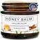 Tallow and Honey Balm, Handmade, Organic Body Butter, Grass-Fed Beef Tallow for Skin, Soothing All-Natural Moisturizer   Made in USA - 2 oz (Sandalwood Vanilla)