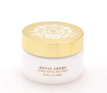 Shelley Kyle Signature Royal Face and Body Cream with Shea Butter, Luxurious Moisturizing Cream, for Softer, Silkier Feel with Scent You'll Enjoy All Day Long, 300ml