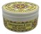 Greenwich Bay Trading Company, Lemongrass and Tea, Shea and Cocoa Butter Body Butter - From the Garden Collection - 8 Ounce Tub