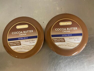 Cocoa Butter Cream (2EA 2.53 oz)