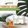 Turmeric Face Cream - Handmade - Suitable for All Skin Types