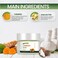 Turmeric Face Cream - Handmade - Suitable for All Skin Types