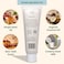 Goat Milk Lotion, Home &amp; Away, Cherry Almond - Creamy, Dry Skin Relief, Hand &amp; Body Lotion - Real Goat Milk Hand Cream for Women and Men - Cherry Almond Lotion, 8oz &amp; 2oz Tube