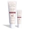 Goat Milk Lotion, Home &amp; Away, Cherry Almond - Creamy, Dry Skin Relief, Hand &amp; Body Lotion - Real Goat Milk Hand Cream for Women and Men - Cherry Almond Lotion, 8oz &amp; 2oz Tube