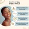 Goat Milk Lotion, Home &amp; Away, Vanilla Bean - Creamy, Dry Skin Relief, Hand &amp; Body Lotion - Real Goat Milk Hand Cream for Women and Men - Vanilla Bean Lotion, 8oz &amp; 2oz Tube