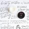 All-Natural Body Butter - Vanilla - Pure Enough to Eat - Made With Just 6 Vegan Ingredients - Ultra-Rich 100% Plant-Based Hydrating Moisturizer For Naturally Healthy Skin (3.4 fl. oz/100ml)