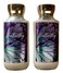 Bath &amp; Body Works Butterfly Body Lotion 8 Ounces Each Pack of 2 Packaging May Vary