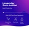 Zum Indigo Wild Hand &amp; Body Lotion - Natural Hand Lotion for Dry Hands - Body Lotion for Women &amp; Men - Body Moisturizers Include Shea Butter, Jojoba Oil &amp; More - Lavender Scent - 6 fl oz