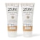 Zum Indigo Wild Hand &amp; Body Lotion - Natural Hand Lotion for Dry Hands - Body Lotion for Women &amp; Men - Body Moisturizers Include Shea Butter, Jojoba Oil &amp; More - Almond Scent - 6 fl oz (2 Pack)