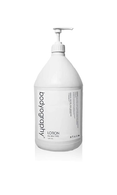 Bodyography blanc (Vanilla White Tea Lotion)
