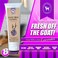 Honey Sweetie Acres Fresh Off The Goat All-Natural Goat Milk Body Lotion is a cruelty-free, handmade lotion that hydrates and moisturizes - Made in the USA (8 Oz Lavender)