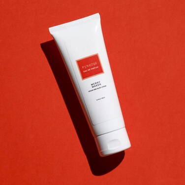 PINROSE Scented Body Lotion - Merry Maker - Skin Moiturizer and Conditioner