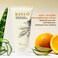 Kinlo Cooling Body Gel Moisturizer 6oz   Aloe vera gel Cooling Hydrating Skin Care Body Lotion   Aloe + Glycerin + Menthol  Black Owned Skincare