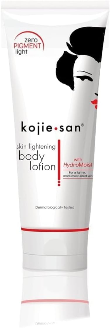 Kojie San Kojic Acid Lotion - Nourishing &amp; Skin Body Lotion with Rosehip, Shea Butter &amp; Vitamin E for Flawless Even Skin Tone - 200G