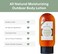 Victoria's Lavender All Natural Moisturizing Body Lotion with Essential Oils - All Natural Body Lotion for Skin Protection for Outdoor &amp; Leisure Activities - Backpackers, Campers, Hikers - 4 oz