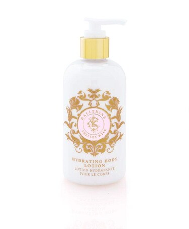 Shelley Kyle Ballerine All-Natural Hydrating Body Lotion with Shea Butter, 250ml