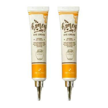 3w Clinic Honey Eye Cream 40ml / 1.41 fl.oz. x 2Pack
