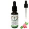 100% Certified Organic Growing Rosehip Oil/Aceite Puro De Rosa Mosqueta 30 Ml. / 1 Fl.oz.heals Dry Skin, Fine Lines, Acne Scars, Eczema, Psoriasis, Dermatitis, Sun Damage &amp; More